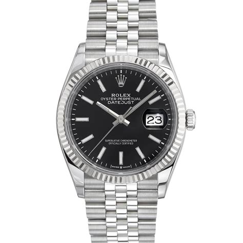 rolex 126234 review.